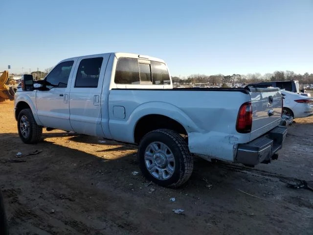 Photo 1 VIN: 1FT7W2B61DEA34922 - FORD F250 SUPER 