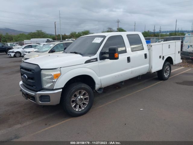 Photo 1 VIN: 1FT7W2B61DEA44124 - FORD F250 