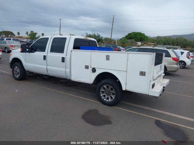 Photo 2 VIN: 1FT7W2B61DEA44124 - FORD F250 