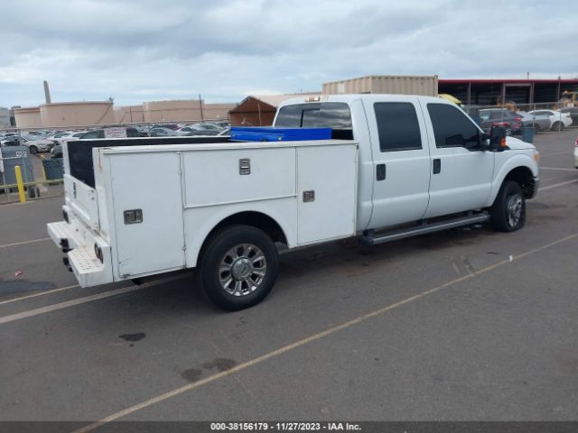 Photo 3 VIN: 1FT7W2B61DEA44124 - FORD F250 