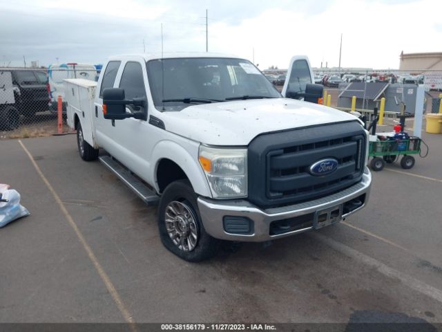 Photo 5 VIN: 1FT7W2B61DEA44124 - FORD F250 