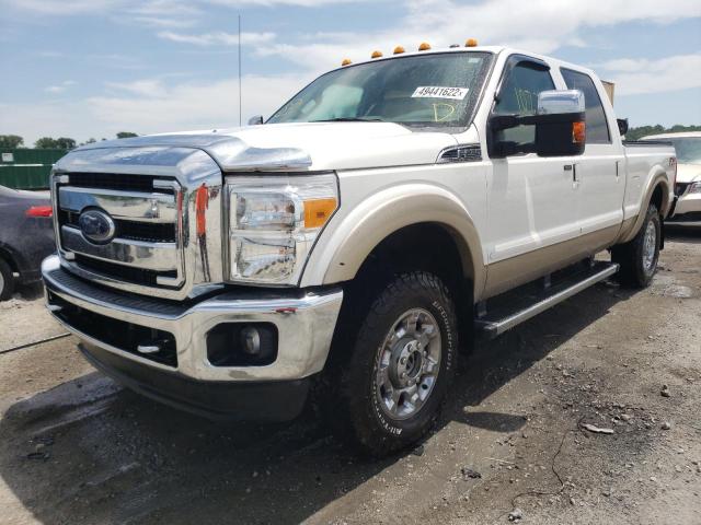 Photo 1 VIN: 1FT7W2B61DEA50246 - FORD F250 SUPER 