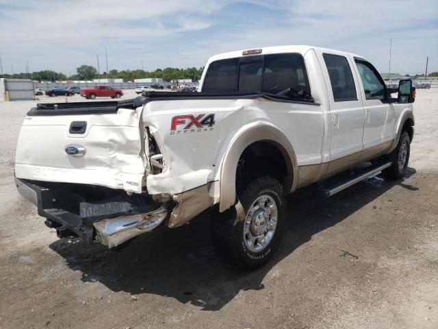 Photo 3 VIN: 1FT7W2B61DEA50246 - FORD F250 SUPER 