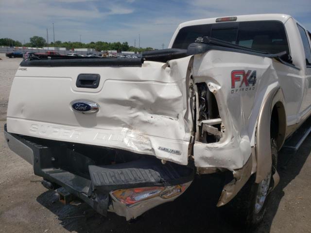 Photo 8 VIN: 1FT7W2B61DEA50246 - FORD F250 SUPER 