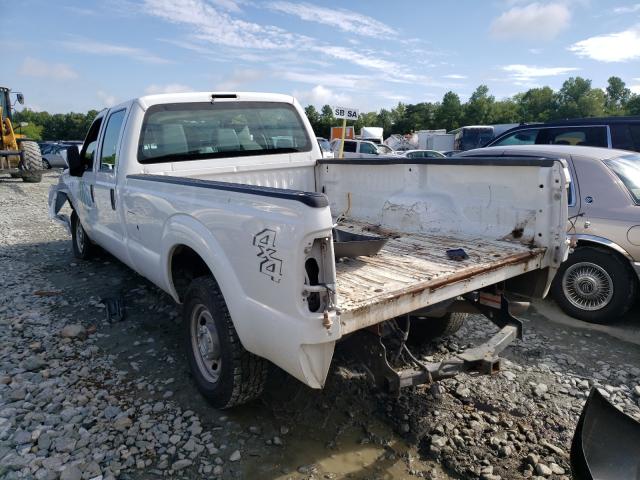 Photo 2 VIN: 1FT7W2B61DEA95946 - FORD F250 SUPER 