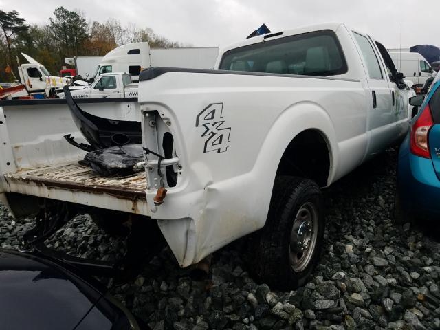 Photo 3 VIN: 1FT7W2B61DEA95946 - FORD F250 SUPER 