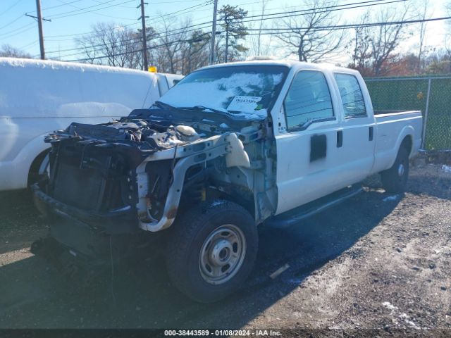 Photo 1 VIN: 1FT7W2B61DEB14057 - FORD F-250 