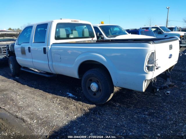 Photo 2 VIN: 1FT7W2B61DEB14057 - FORD F-250 