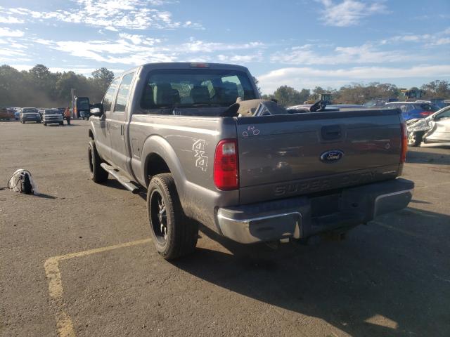 Photo 2 VIN: 1FT7W2B61DEB60830 - FORD F250 SUPER 