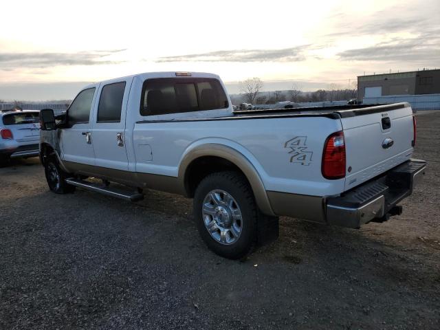 Photo 1 VIN: 1FT7W2B61EEB24993 - FORD F250 SUPER 