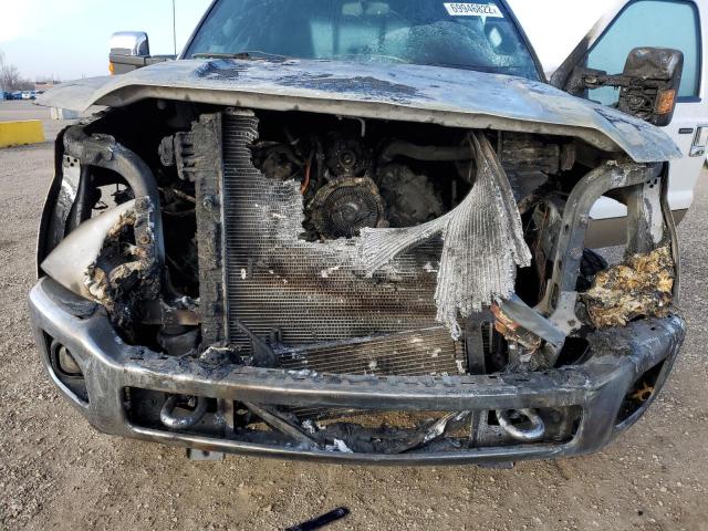 Photo 10 VIN: 1FT7W2B61EEB24993 - FORD F250 SUPER 