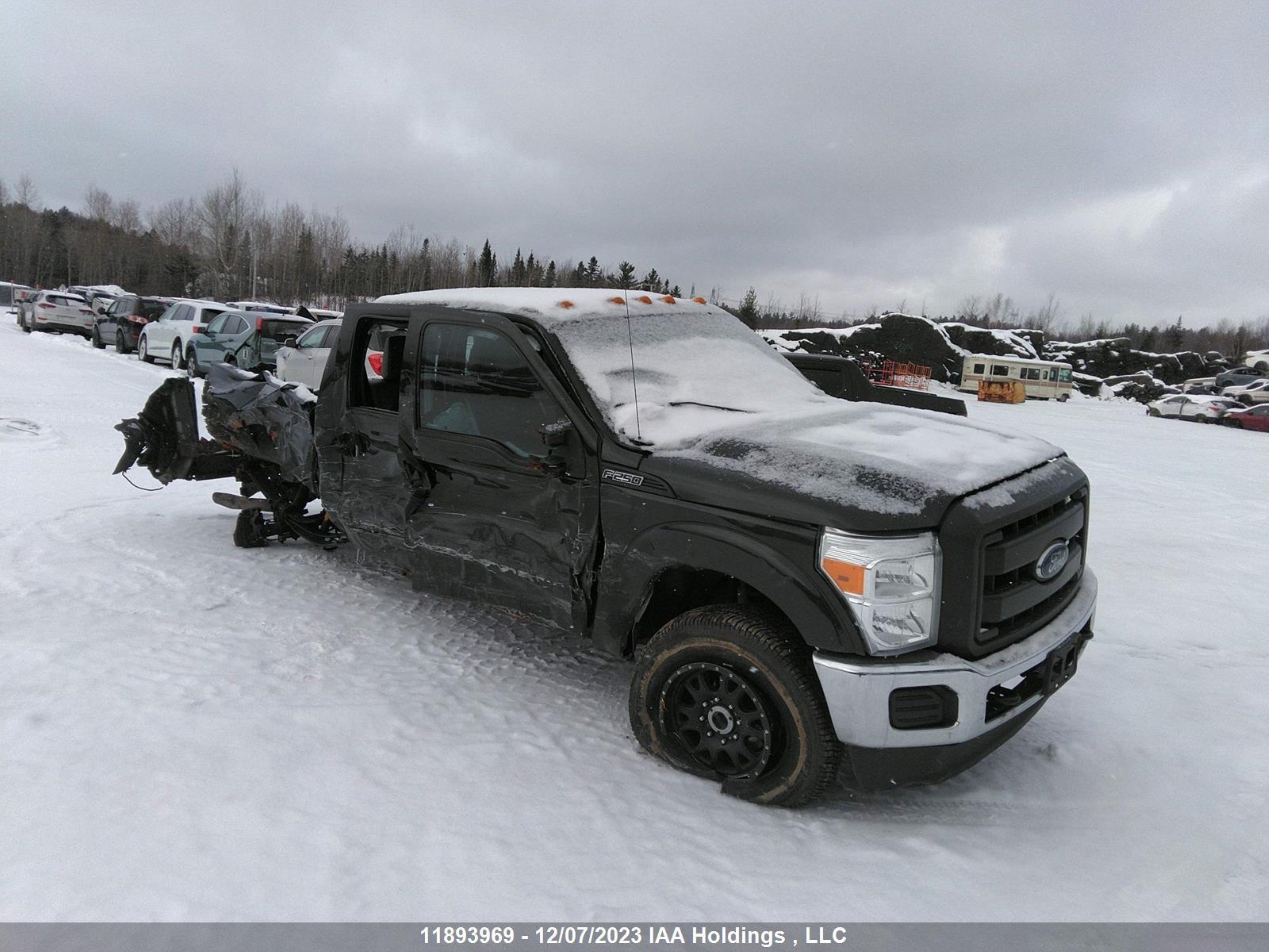 Photo 0 VIN: 1FT7W2B61EEB38277 - FORD F250 