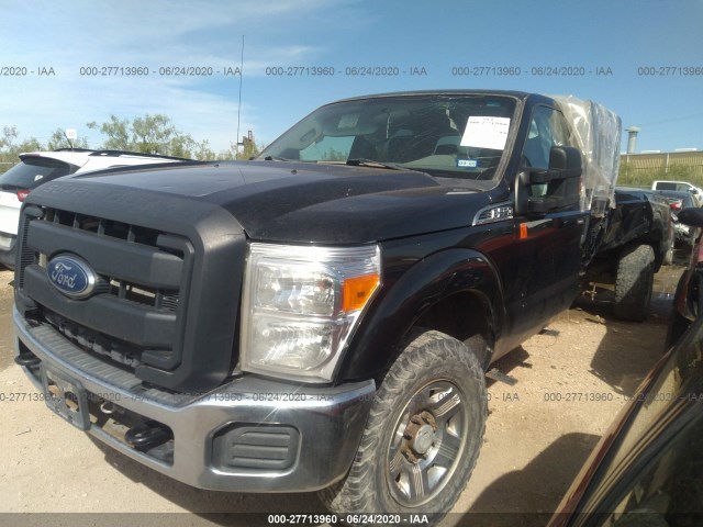 Photo 1 VIN: 1FT7W2B61EEB64068 - FORD SUPER DUTY F-250 SRW 