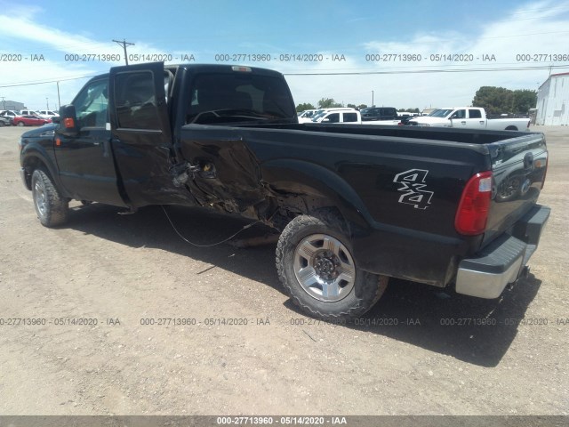 Photo 2 VIN: 1FT7W2B61EEB64068 - FORD SUPER DUTY F-250 SRW 