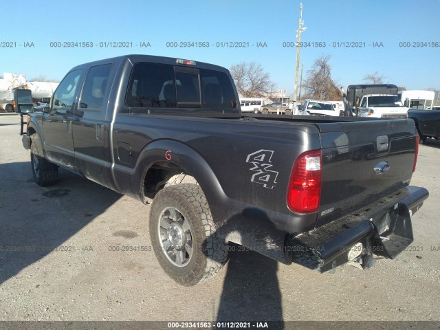 Photo 2 VIN: 1FT7W2B61FEA10235 - FORD SUPER DUTY F-250 SRW 