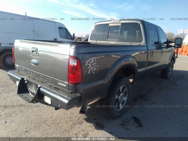 Photo 3 VIN: 1FT7W2B61FEA10235 - FORD SUPER DUTY F-250 SRW 