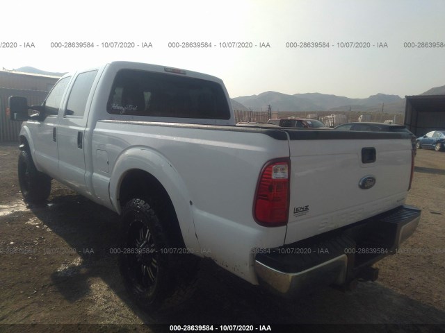 Photo 2 VIN: 1FT7W2B61FEA52341 - FORD SUPER DUTY F-250 SRW 