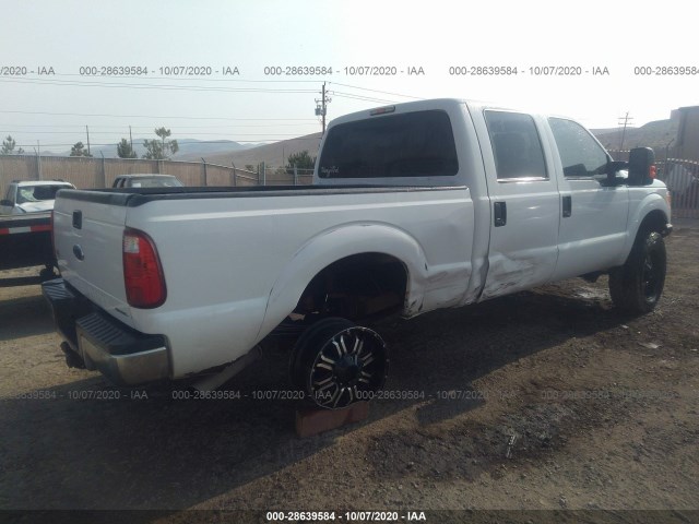 Photo 3 VIN: 1FT7W2B61FEA52341 - FORD SUPER DUTY F-250 SRW 