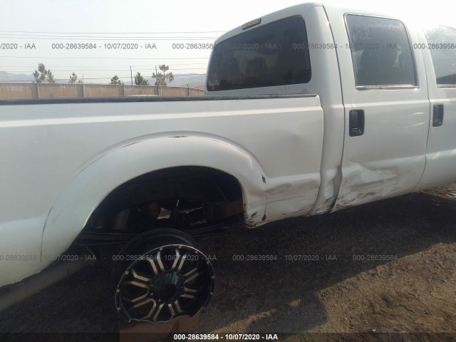 Photo 5 VIN: 1FT7W2B61FEA52341 - FORD SUPER DUTY F-250 SRW 