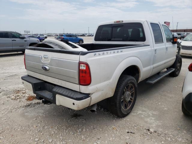 Photo 3 VIN: 1FT7W2B61FEB30553 - FORD F250 SUPER 