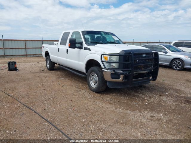 Photo 0 VIN: 1FT7W2B61FEB56411 - FORD F-250 