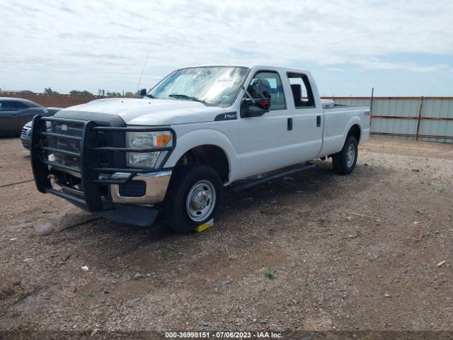 Photo 1 VIN: 1FT7W2B61FEB56411 - FORD F-250 