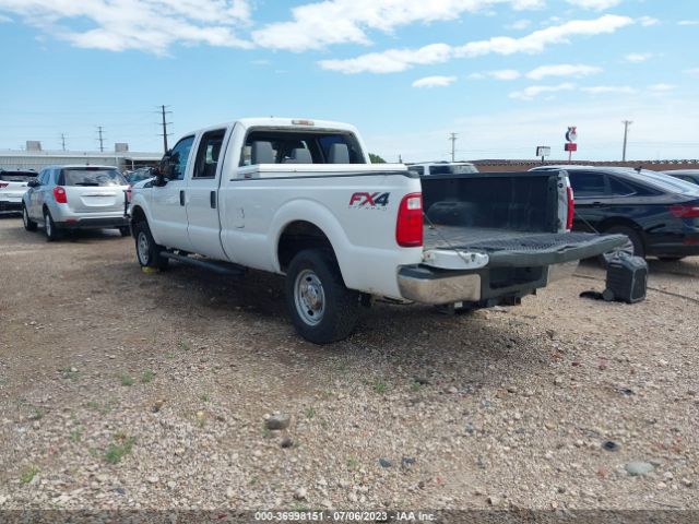 Photo 2 VIN: 1FT7W2B61FEB56411 - FORD F-250 