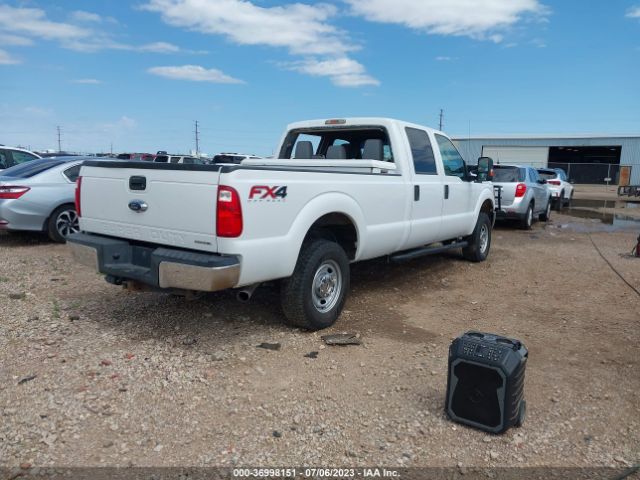 Photo 3 VIN: 1FT7W2B61FEB56411 - FORD F-250 