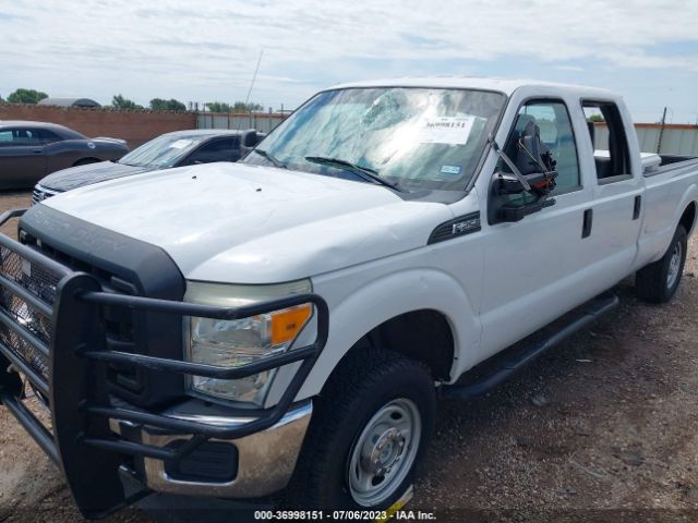 Photo 5 VIN: 1FT7W2B61FEB56411 - FORD F-250 