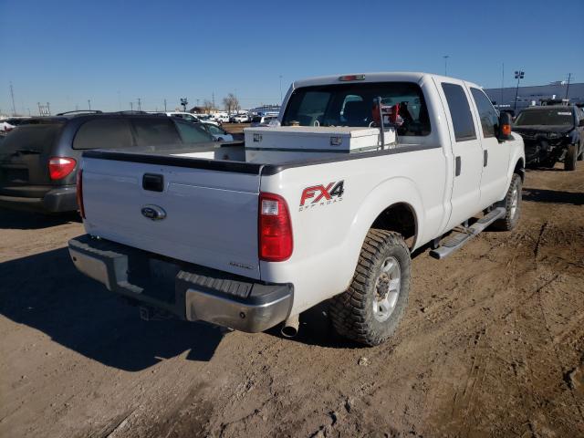 Photo 3 VIN: 1FT7W2B61FEB98853 - FORD F250 SUPER 