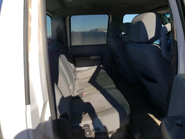 Photo 5 VIN: 1FT7W2B61FEB98853 - FORD F250 SUPER 