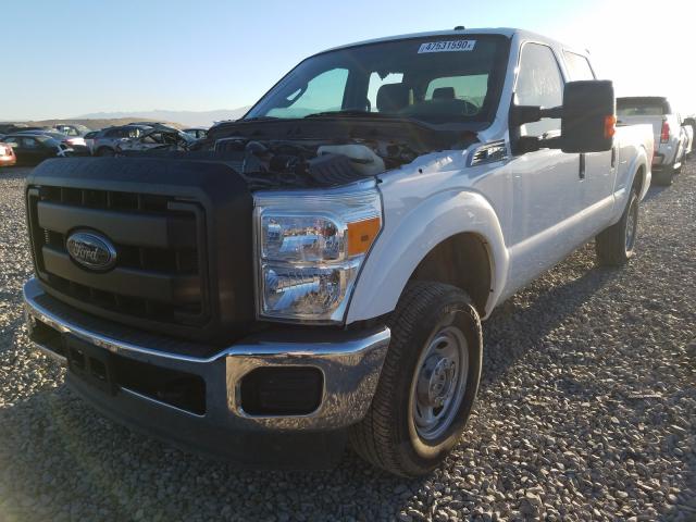 Photo 1 VIN: 1FT7W2B61FEC52636 - FORD F250 SUPER 