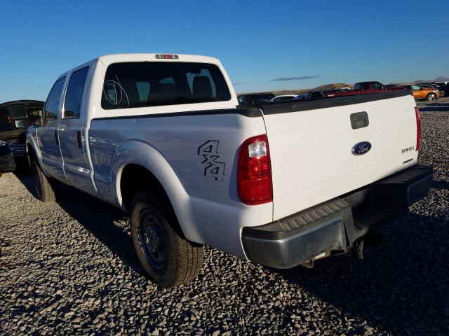 Photo 2 VIN: 1FT7W2B61FEC52636 - FORD F250 SUPER 