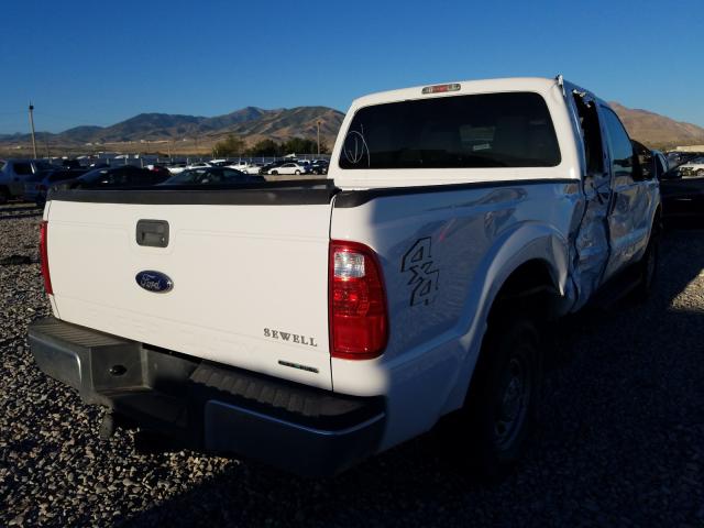 Photo 3 VIN: 1FT7W2B61FEC52636 - FORD F250 SUPER 