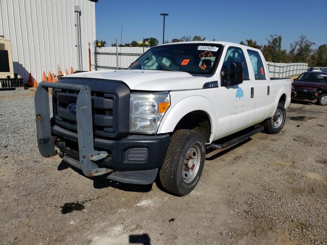 Photo 1 VIN: 1FT7W2B61FEC99200 - FORD F250 SUPER 