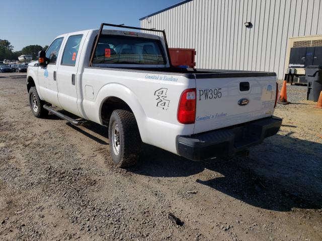 Photo 2 VIN: 1FT7W2B61FEC99200 - FORD F250 SUPER 