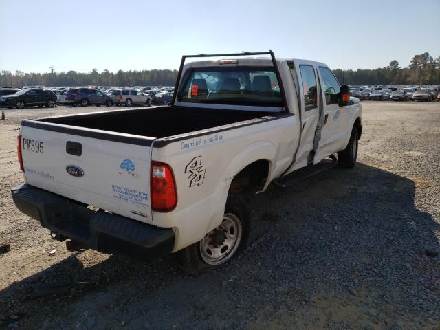 Photo 3 VIN: 1FT7W2B61FEC99200 - FORD F250 SUPER 