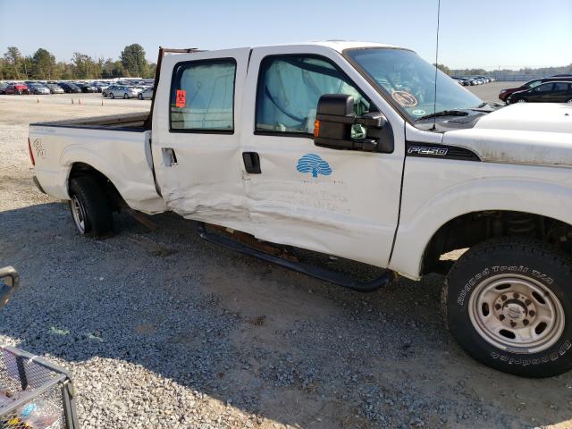 Photo 8 VIN: 1FT7W2B61FEC99200 - FORD F250 SUPER 