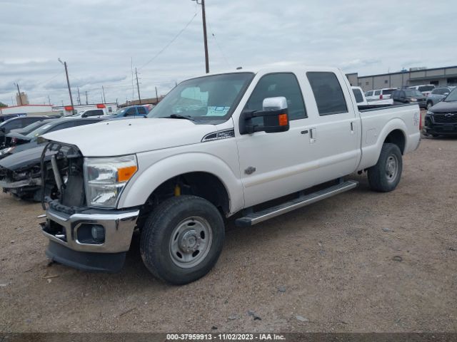 Photo 1 VIN: 1FT7W2B61FED26945 - FORD F-250 