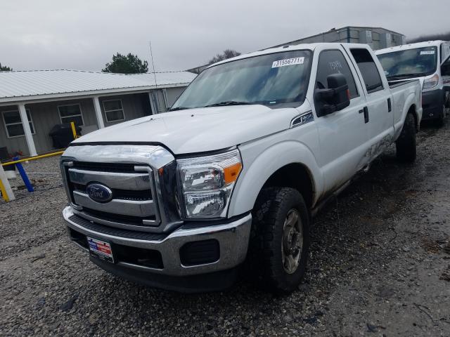 Photo 1 VIN: 1FT7W2B61FED49903 - FORD F250 SUPER 