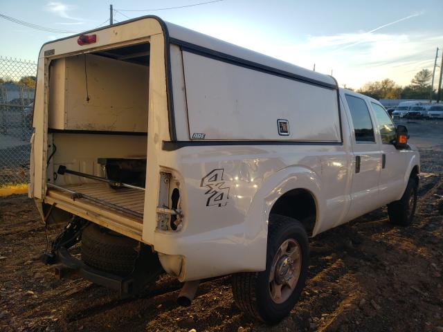 Photo 3 VIN: 1FT7W2B61GED25862 - FORD F250 SUPER 