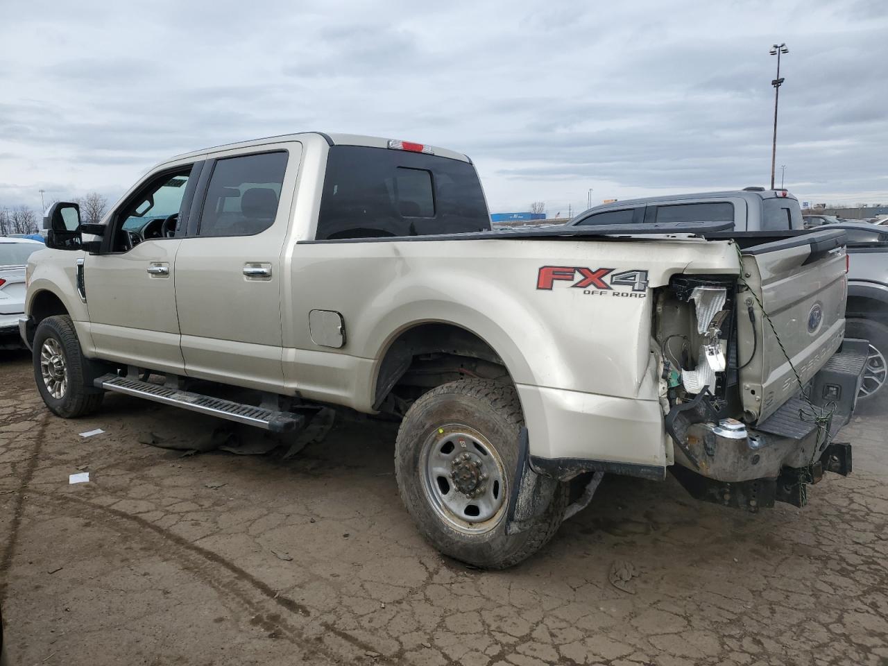 Photo 1 VIN: 1FT7W2B61HEB46268 - FORD F250 