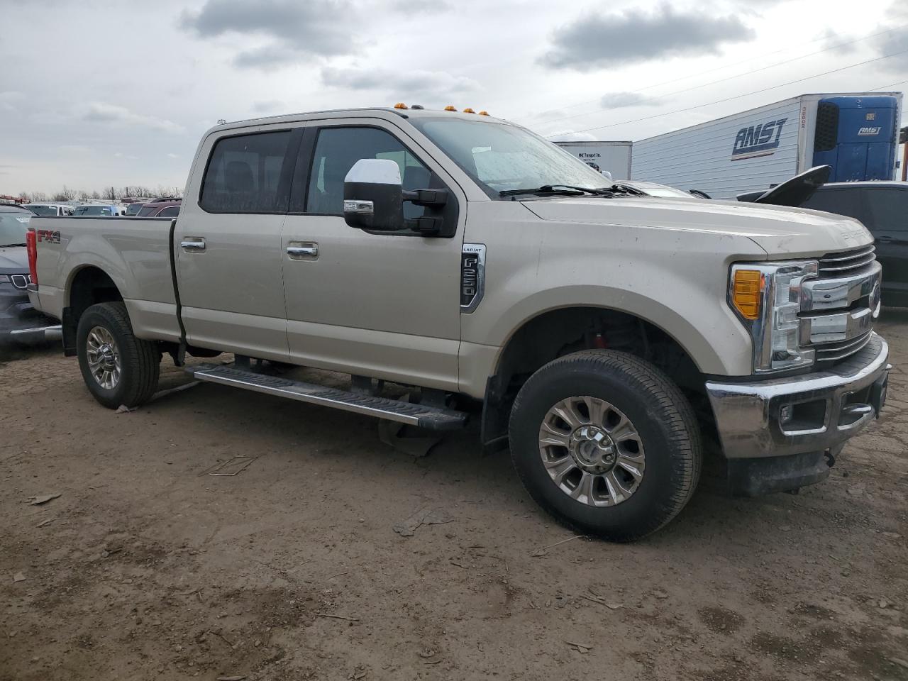 Photo 3 VIN: 1FT7W2B61HEB46268 - FORD F250 