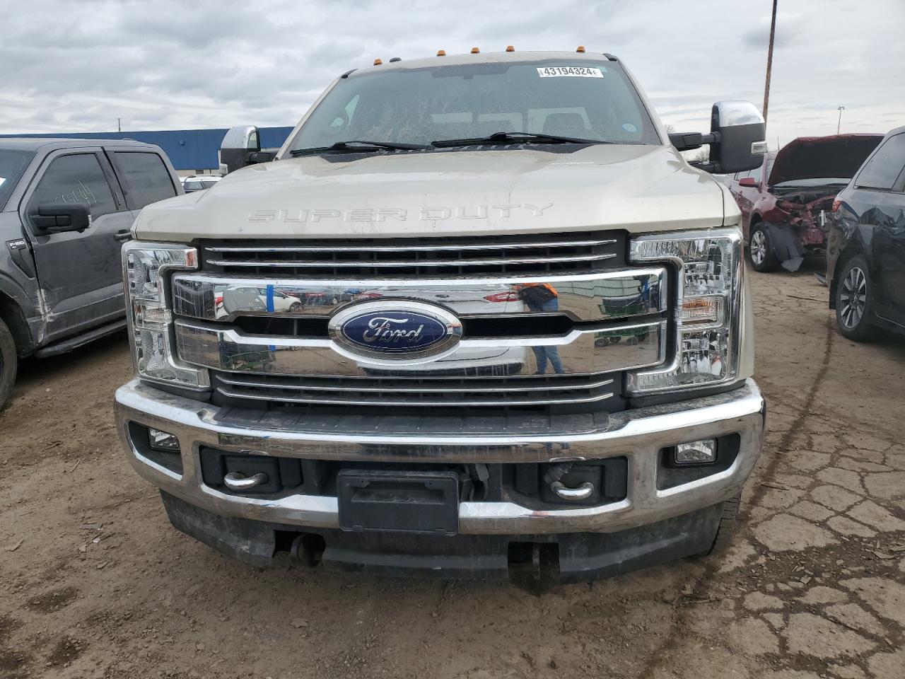 Photo 4 VIN: 1FT7W2B61HEB46268 - FORD F250 