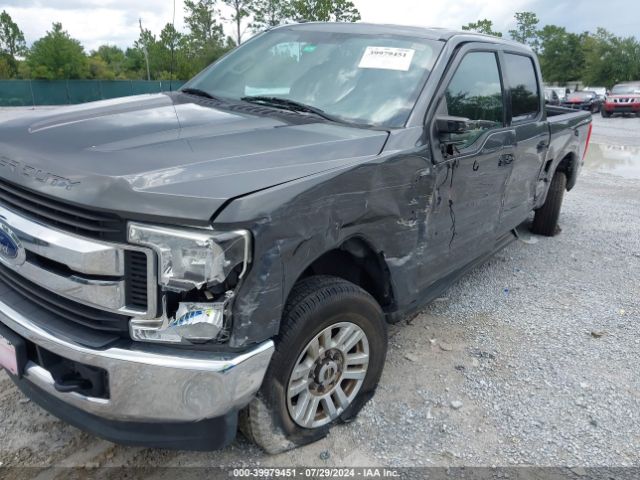 Photo 5 VIN: 1FT7W2B61HEC64675 - FORD F-250 