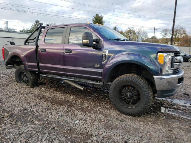 Photo 3 VIN: 1FT7W2B61HEE90571 - FORD F250 SUPER 