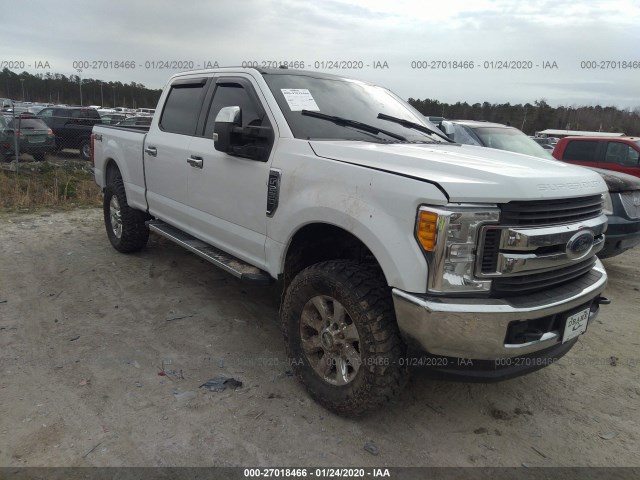 Photo 0 VIN: 1FT7W2B61HEF18739 - FORD SUPER DUTY F-250 SRW 