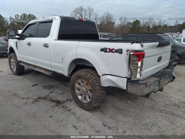 Photo 2 VIN: 1FT7W2B61HEF18739 - FORD SUPER DUTY F-250 SRW 