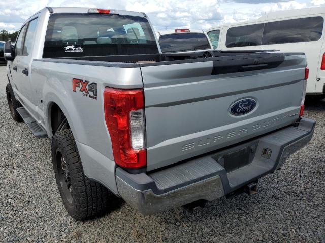 Photo 5 VIN: 1FT7W2B61HEF43396 - FORD F250 SUPER 