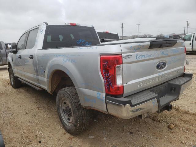 Photo 1 VIN: 1FT7W2B61JEB15916 - FORD F250 SUPER 